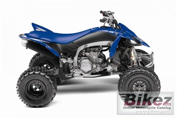 2010 Yamaha YFZ450R photo